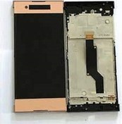 Resim Kdr Sony Xperia Xa1 G3121 G3123 G3125 Lcd Ekran Dokunmatik (532205073) 