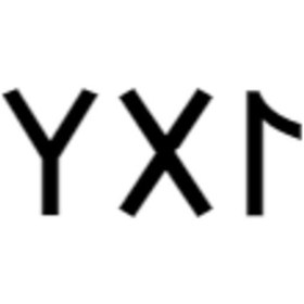 Resim Göktürkçe İdil İsmi Yazı Sticker Yükseklik 5 Cm 