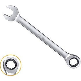 Resim İNGCO ENDÜSTRİYEL KOMBİNE CIRCIR ANAHTAR 16mm HCSPAR161 