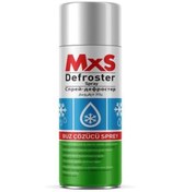 Resim HSGL MxS Buz Çözücü Sprey – 400 ml Cam, Kilit ve Aynalar için Hızlı Etki – Don Önleyici Formül 