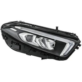 Resim Mercedes A180d W177 On Far Sag 2018-2020 Hella 1ex015091821 
