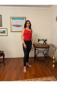 Resim NİLOSH Binici Tayt Siyah S 