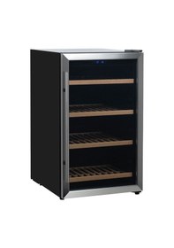 Resim Vestel VLP-4000 4 Raf 33 Şişelik Şarap -Şişe Soğutucusu 