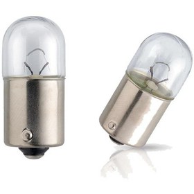 Resim Philips Park Uyumlu R10w 10watt 67 Standart Ampul 12814cp 10 Adet 