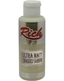 Resim Ultra Mat Chalked Su Bazlı Vernik 130 Cc. Nocolor-e3b79aea 