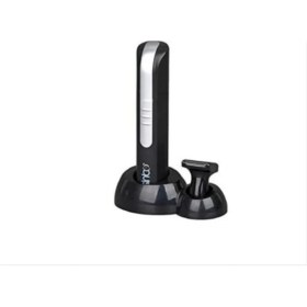 Resim Gri Kulak ve Burun Kılı Kesme Cihazı, Pratik ve Güvenli Kullanım 