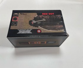 Resim RED DOT Bushnell 1X40RD - yeşil ve kırmızı nokta lazer nişangah 