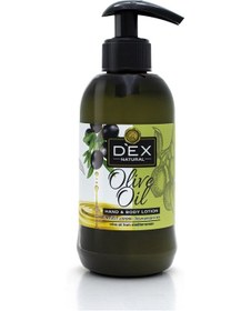 Resim Dex Eclusive Olive Oil Vücut Losyonu 250 ML 