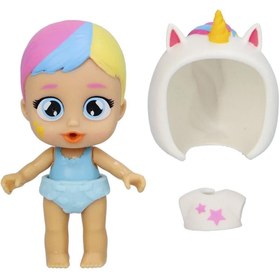 Resim Giochi Cry Babies Play Time Mini Dreamy Bebek ve Yürüteci CYP05000 