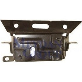 Resim 1995 - 1997 Mazda 323 Familia Arka Tampon Bağlantı Braketi Sol (Oem NO:B09250280) 