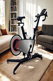 Resim Voit I-Cycle Siyah Spinning Bisikleti 