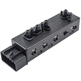 Resim Synodicmonth Chevrolet Impala Tahoe Camaro Malibu Cadillac Cts Dts Gmc Yukon Sierra Acadia İçin Ön Elektrikli Koltuk Anahtarı 25974714 