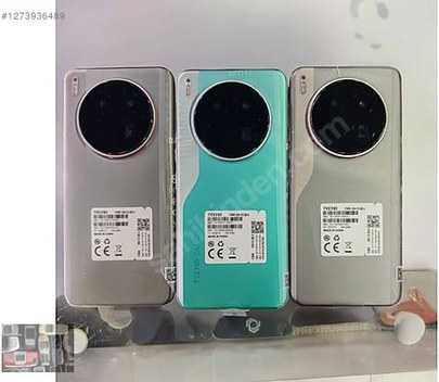 CAMON 40 PREMİER 5G 12/256 GB SIFIR FUL KUTULU GLOBAL MODEL