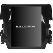 Resim Honda Cıvıc Fc5 2016-21 Tesla Uyumlu Androıd Multimedya Gerçek 2/32 Kablosuz Carplay Geri Görüş Kameralı 10" 