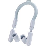 Resim Chaos Bask Yeni Yarı Iletken Soğutma Kanatsız Boyun Fanı Soğutma Buz Açık Taşınabilir Asılı Boyun Klima Odlmf5 Boyun Yok 2 Kollu 500 Adetten Az 