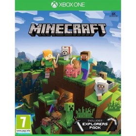 Resim Mojang Xbox One Minecraft 