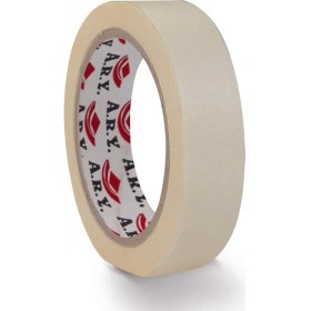 Resim Roka Pazarlama 10 'li Maskeleme Bandı Boya Bandı Kağıt Bant 24 mm x 25 m 