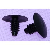 Resim Citroen C4,c5 Bakalit Klipsi 82412036 10 Adet 