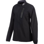 Resim Klim Zephyr Kadın Rüzgarlık Siyah 