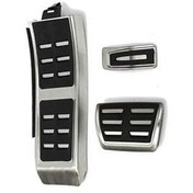 Resim Audi A4 B9 2016-2019 Pedal Seti At 
