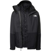 Resim The North Face M New Synthetic Triclimate Erkek Mont 