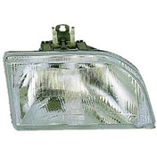 Resim TYC 1989-1995 Ford Fiesta Far Lambası Sol Manuel (Tyc) (Adet) (Oem No:Lxb1631821) 