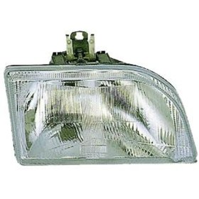 Resim TYC 1989-1995 Ford Fiesta Far Lambası Sol Manuel (Tyc) (Adet) (Oem No:Lxb1631821) 