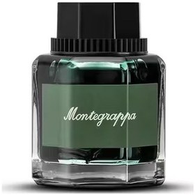 Resim Montegrappa Signature Veronese Mürekkep - 50 Ml Ia02bzıg Yeşil 