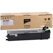 Resim Sharp 020t Ar-5516s Orjinal Fotokopi Toneri 