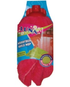 Resim None Havlu Mop Mikrofiber Kartonetli 