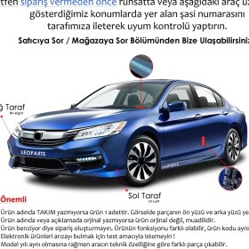 Resim Leoparts Avensis 1989-1999 / Carina-E 1996-1999 Westinghouse (Fren Servosu) 44610-05020 