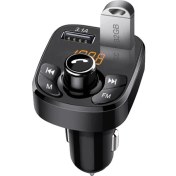 Resim ZSZH 384 Araba Çok Fonksiyonlu Akıllı Mp3 Çalar Bluetooth Eller Serbest Alıcı (Yurt Dışından) 