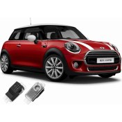 Resim Ototime Mini Cooper Araçlar Için Geçmeli Soketli Kapı Altı LED Lo 