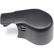 Resim Skoda Superb 3 2020-2023 Arka Silecek Kapağı Delikli 3v5955435 