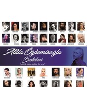 Resim Attila Özdemiroğlu Besteleri - Çeşitli Sanatçılar 2 CD Diğer