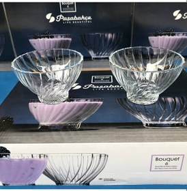 Resim Paşabahçe Bouguet Cam 6 Adet Kase 530226 
