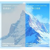 Resim Jokmae No.0242 Kayak Gözlükleri Çift Katmanlı Buğu Önleyici Küresel, Bc 