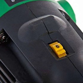 Resim Hikoki Profesyonel Polisaj Makinesi Devir Ayarlı 1250 W 180 mm Zımpara SP18VA 