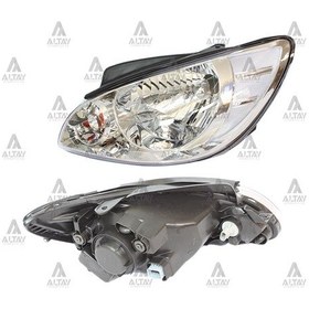 Resim MAHER/92101-1C510/FAR GETZ 06-11 ELEKTRİKLİ SOL 