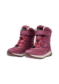 Resim Jack Wolfskın Jack Wolfskin Polar Bear-g Texapore High Vc K Unisex Çocuk Pembe Bot 8753 Pudra 