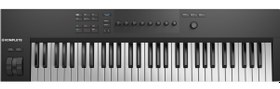 Resim Native Instruments Komplete Kontrol A61 Midi Klavye 