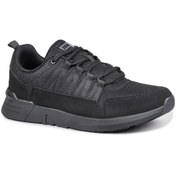 Resim Jump 31181 Siyah Erkek Sneaker Günlük Spor Ayakkabı 