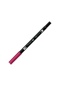 Resim Supertrend Dual Brush Pen Grafik Çizim Kalemi 835 Persimmon 