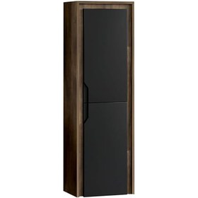 Resim Denko Cosmos 45 Cm Mdf Lake Banyo Boy Çamaşır Dolabı 
