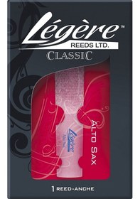 Resim Legere Alto Saksofon Kamışı Standard No.2.25 Synthetic 