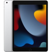 Resim Apple iPad 9 10.2" Wi Fi | 64 GB 3 GB Gümüş 