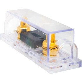 Resim Powermaster Oto Anfi Sigorta Yuvası 120Amper Sigortalı 