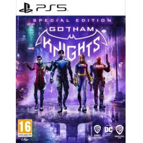 Resim Gotham Knights Special Edition Ps5 