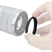 Resim Kiwifotos 46-52mm Step-Up Ring Çevirici Adaptör 