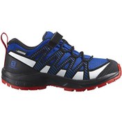 Resim Salomon Lacivert - Siyah Erkek Çocuk Outdoor Ayakkabı L47126300 XA PRO V8 CSWP K 